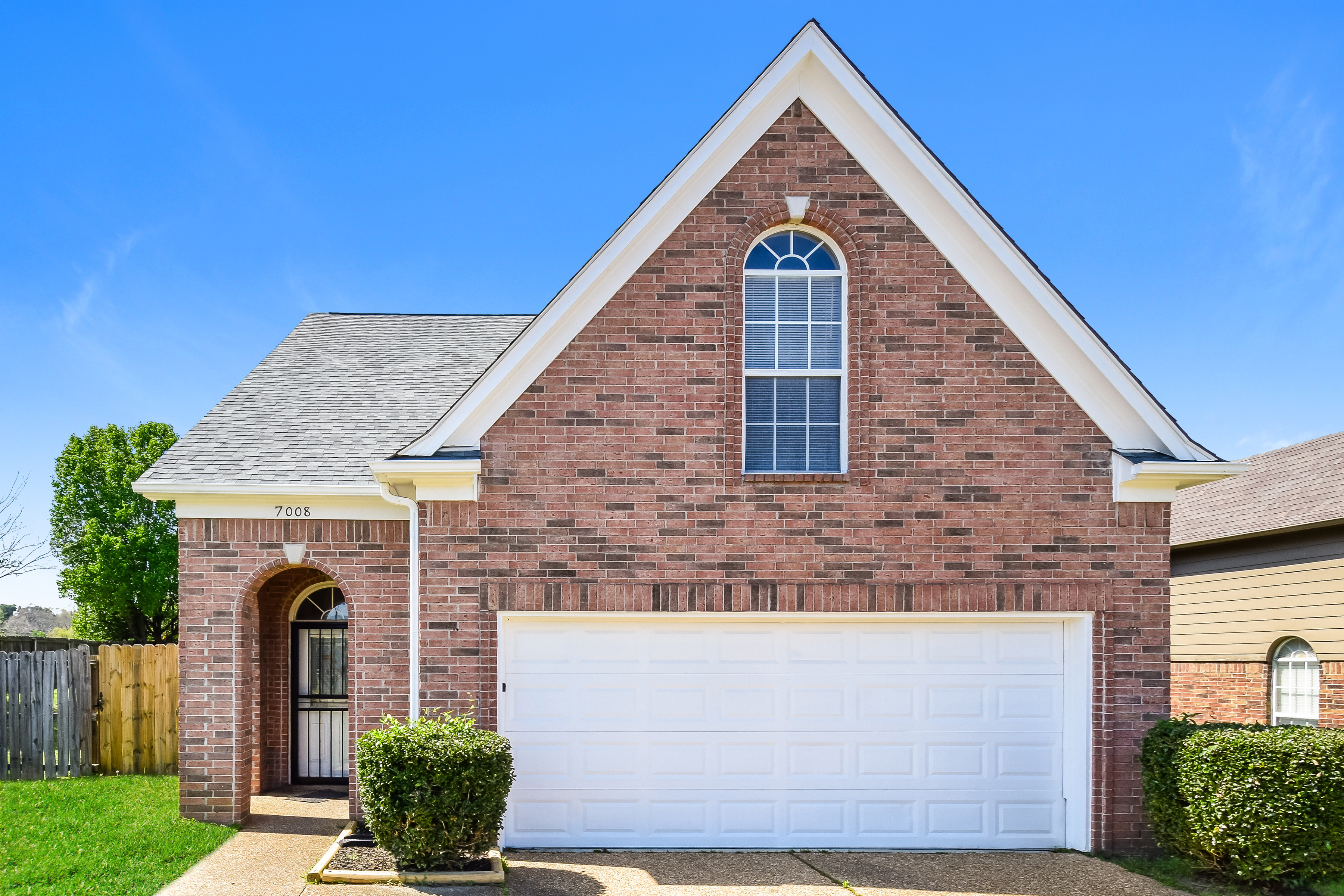 7008 MILLERS GLEN WAY MEMPHIS, TN 38125
